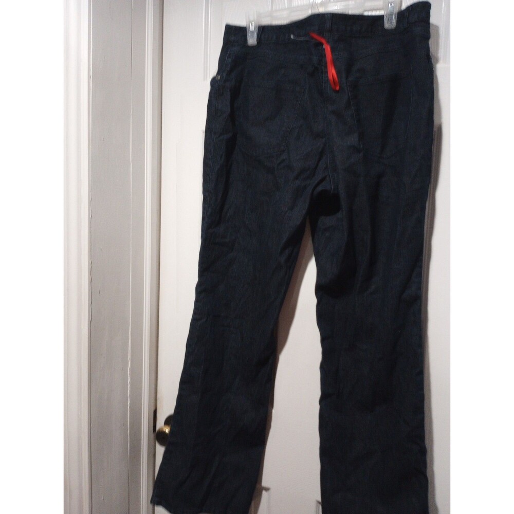 NWOT Women's Ruby Rd Pants Jeans Size 14 Blue